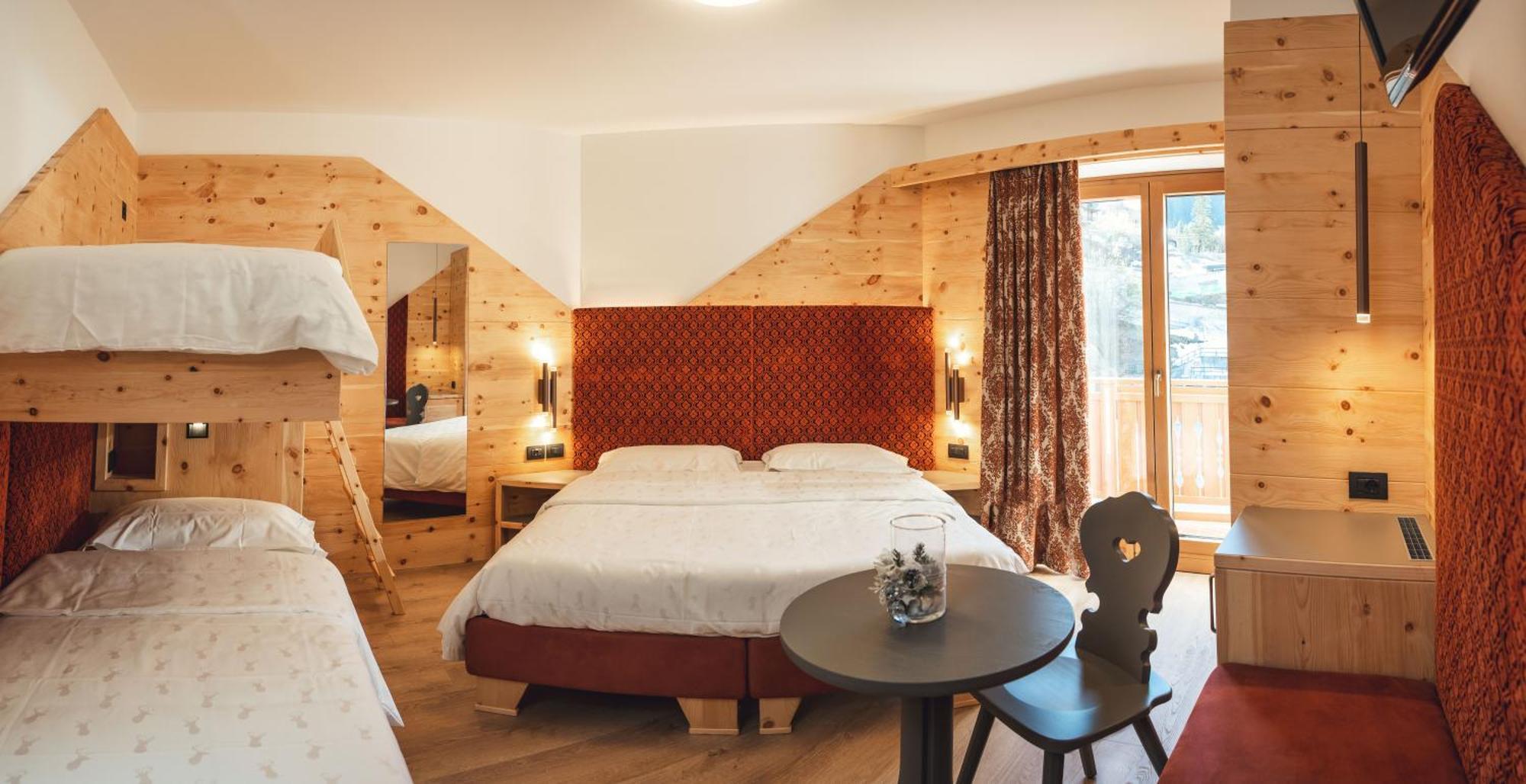 Hotel Cristallo Андало Экстерьер фото
