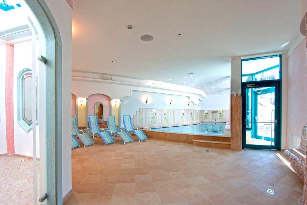 Hotel Cristallo Андало Экстерьер фото