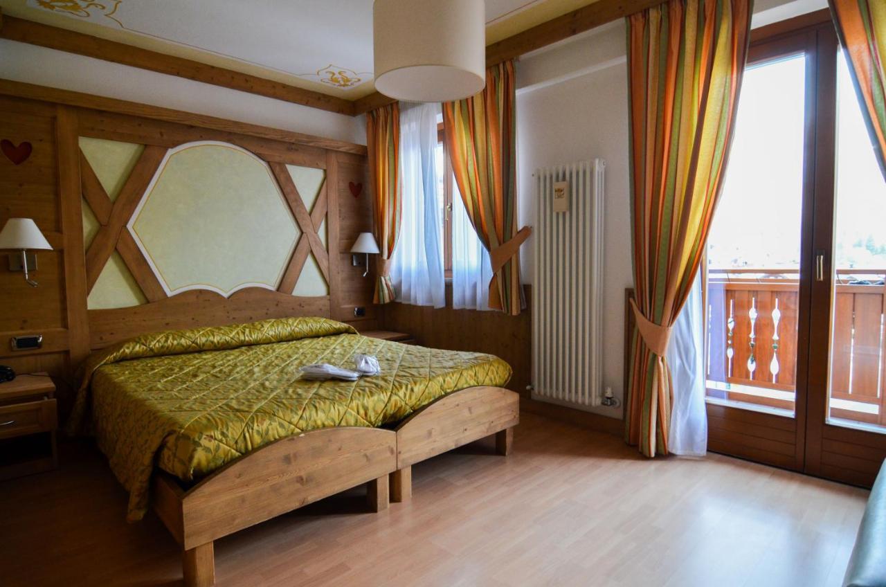Hotel Cristallo Андало Экстерьер фото
