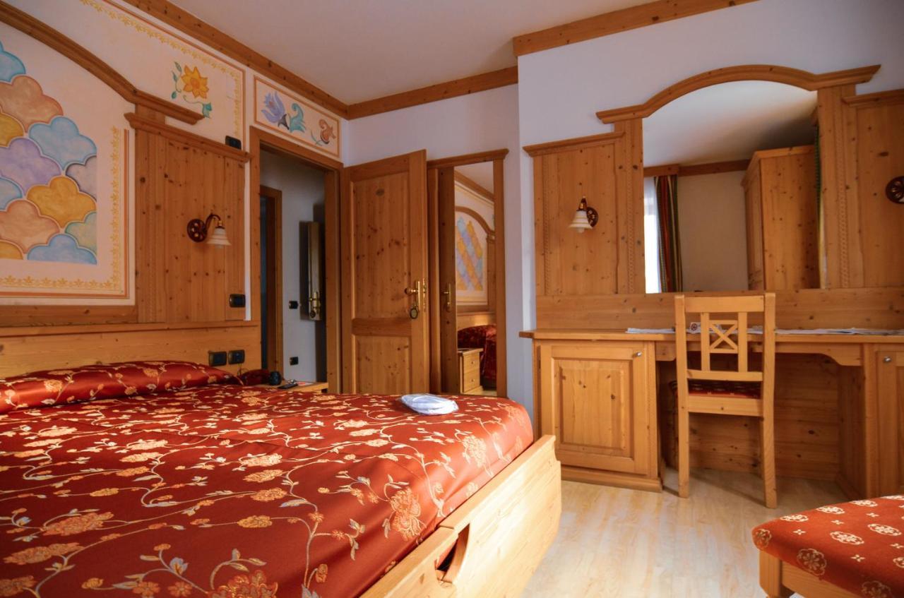 Hotel Cristallo Андало Экстерьер фото